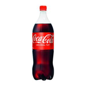 Coca Cola (1 L) | 100,00
