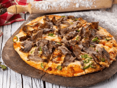 Misss Etli Pizza (Orta Boy) | 240,00