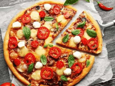 Misss Fresh Pizza (Orta Boy) | 215,00