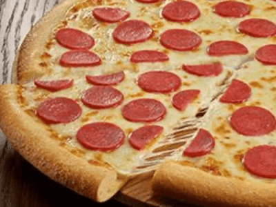 Misss Sosisli Pizza (Büyük Boy) | 260,00