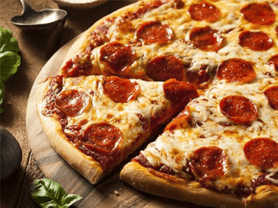 Misss Sucuklu Pizza (Orta Boy) | 210,00